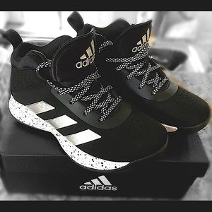 Adidas CROSS EM UP 5 SHOES WIDE